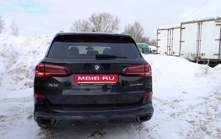 BMW X5, 2021 год, 7 500 000 рублей, 11 фотография