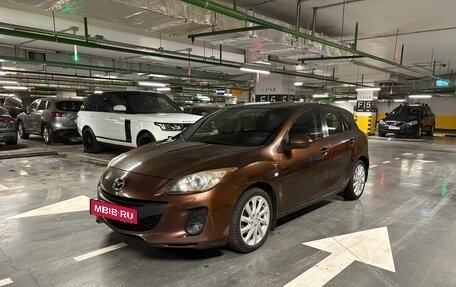 Mazda 3, 2011 год, 925 000 рублей, 2 фотография