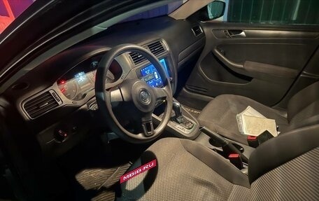 Volkswagen Jetta VI, 2012 год, 845 000 рублей, 11 фотография