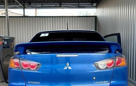 Mitsubishi Lancer IX, 2011 год, 680 000 рублей, 8 фотография