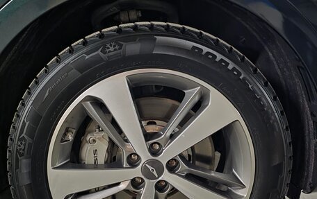 Genesis GV80 I, 2021 год, 7 420 000 рублей, 10 фотография