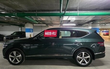 Genesis GV80 I, 2021 год, 7 420 000 рублей, 6 фотография