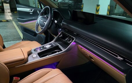 Genesis GV80 I, 2021 год, 7 420 000 рублей, 21 фотография