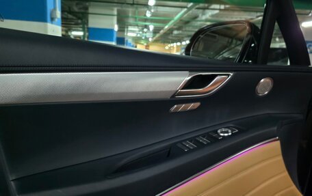 Genesis GV80 I, 2021 год, 7 420 000 рублей, 24 фотография