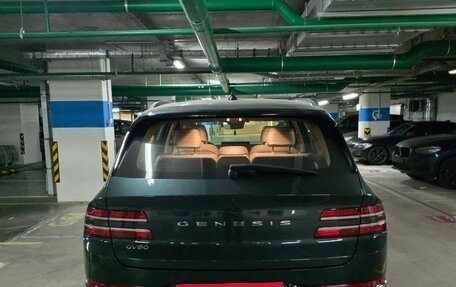 Genesis GV80 I, 2021 год, 7 420 000 рублей, 4 фотография