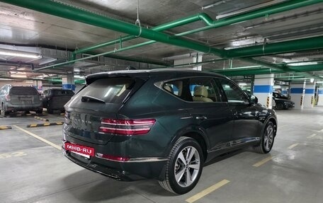 Genesis GV80 I, 2021 год, 7 420 000 рублей, 8 фотография