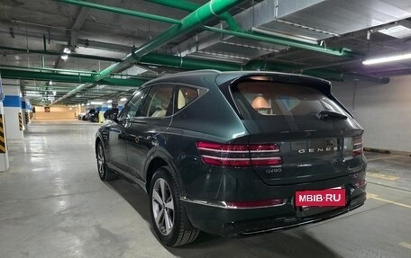 Genesis GV80 I, 2021 год, 7 420 000 рублей, 5 фотография