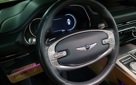 Genesis GV80 I, 2021 год, 7 420 000 рублей, 27 фотография