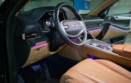 Genesis GV80 I, 2021 год, 7 420 000 рублей, 25 фотография
