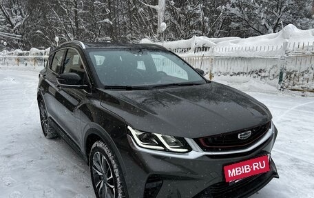 Geely Coolray I, 2024 год, 1 900 000 рублей, 2 фотография