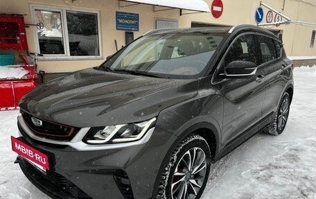 Geely Coolray I, 2024 год, 1 900 000 рублей, 3 фотография