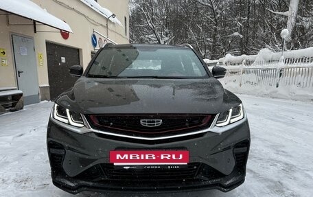 Geely Coolray I, 2024 год, 1 900 000 рублей, 4 фотография