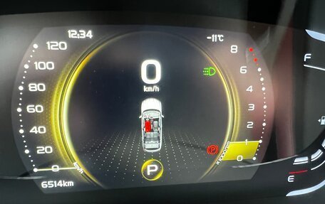 Geely Coolray I, 2024 год, 1 900 000 рублей, 19 фотография