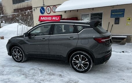 Geely Coolray I, 2024 год, 1 900 000 рублей, 10 фотография