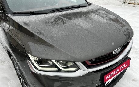 Geely Coolray I, 2024 год, 1 900 000 рублей, 12 фотография