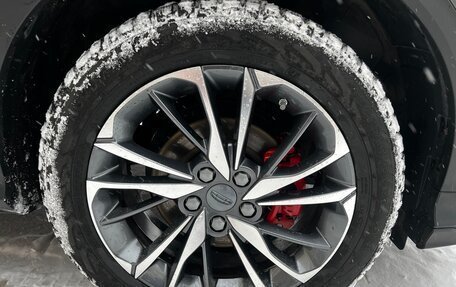 Geely Coolray I, 2024 год, 1 900 000 рублей, 22 фотография