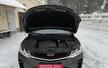 Geely Coolray I, 2024 год, 1 900 000 рублей, 24 фотография