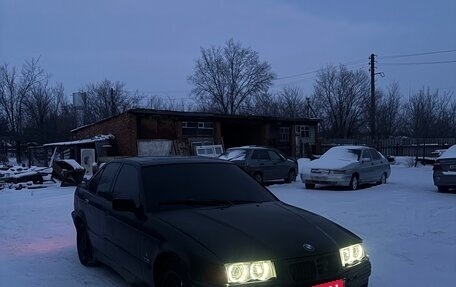 BMW 3 серия, 1992 год, 400 000 рублей, 6 фотография