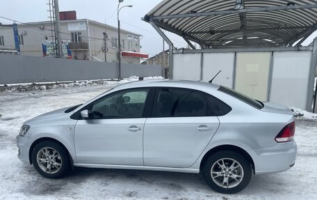 Volkswagen Polo VI (EU Market), 2016 год, 930 000 рублей, 4 фотография