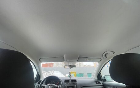 Volkswagen Polo VI (EU Market), 2016 год, 930 000 рублей, 13 фотография