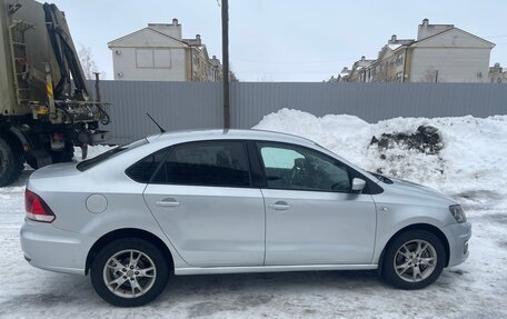 Volkswagen Polo VI (EU Market), 2016 год, 930 000 рублей, 8 фотография