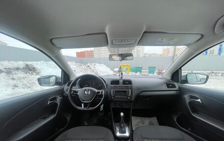 Volkswagen Polo VI (EU Market), 2016 год, 930 000 рублей, 12 фотография