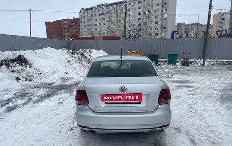 Volkswagen Polo VI (EU Market), 2016 год, 930 000 рублей, 6 фотография