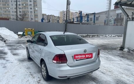 Volkswagen Polo VI (EU Market), 2016 год, 930 000 рублей, 5 фотография