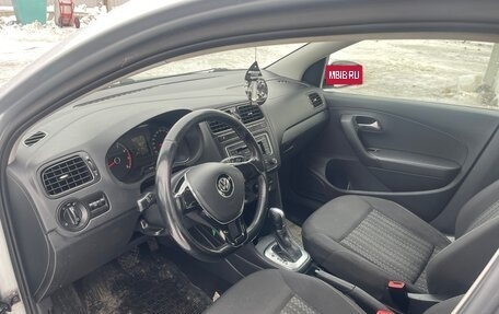 Volkswagen Polo VI (EU Market), 2016 год, 930 000 рублей, 14 фотография