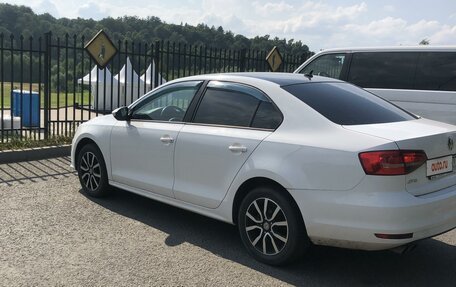 Volkswagen Jetta VI, 2015 год, 1 300 000 рублей, 5 фотография