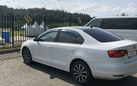 Volkswagen Jetta VI, 2015 год, 1 300 000 рублей, 6 фотография