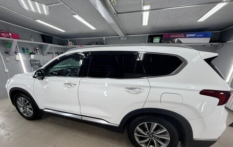 Hyundai Santa Fe IV, 2018 год, 3 150 000 рублей, 3 фотография