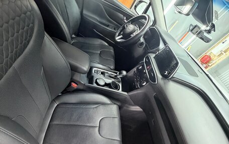 Hyundai Santa Fe IV, 2018 год, 3 150 000 рублей, 8 фотография