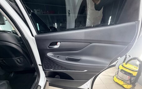 Hyundai Santa Fe IV, 2018 год, 3 150 000 рублей, 7 фотография