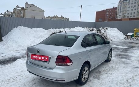 Volkswagen Polo VI (EU Market), 2016 год, 930 000 рублей, 7 фотография