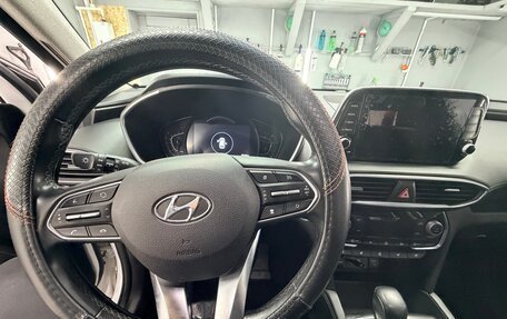 Hyundai Santa Fe IV, 2018 год, 3 150 000 рублей, 11 фотография