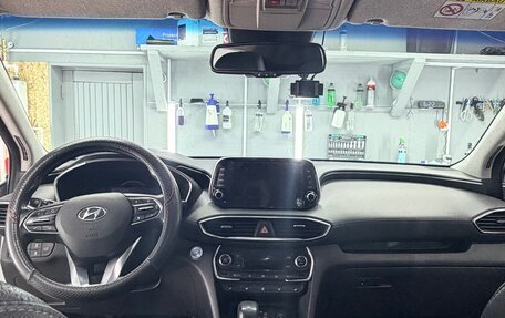 Hyundai Santa Fe IV, 2018 год, 3 150 000 рублей, 13 фотография