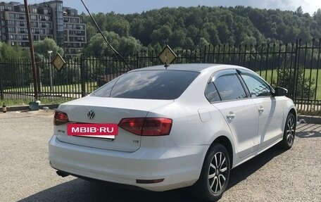 Volkswagen Jetta VI, 2015 год, 1 300 000 рублей, 8 фотография