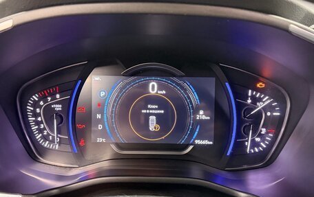 Hyundai Santa Fe IV, 2018 год, 3 150 000 рублей, 12 фотография