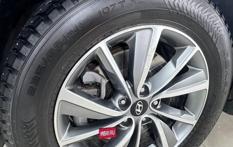 Hyundai Santa Fe IV, 2018 год, 3 150 000 рублей, 14 фотография