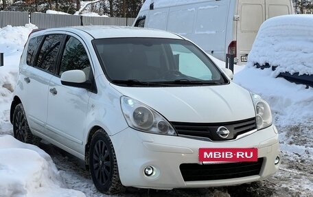 Nissan Note II рестайлинг, 2011 год, 980 000 рублей, 3 фотография