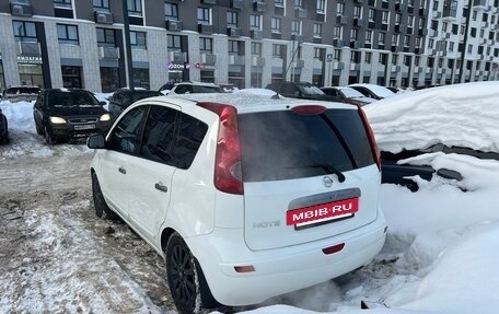 Nissan Note II рестайлинг, 2011 год, 980 000 рублей, 4 фотография