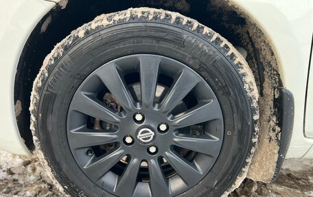 Nissan Note II рестайлинг, 2011 год, 980 000 рублей, 7 фотография