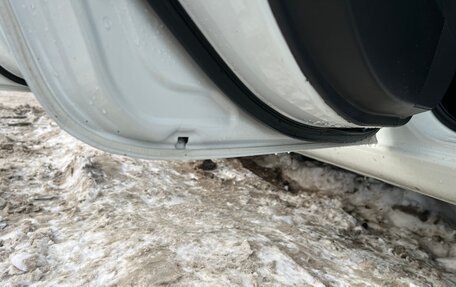 Nissan Note II рестайлинг, 2011 год, 980 000 рублей, 11 фотография