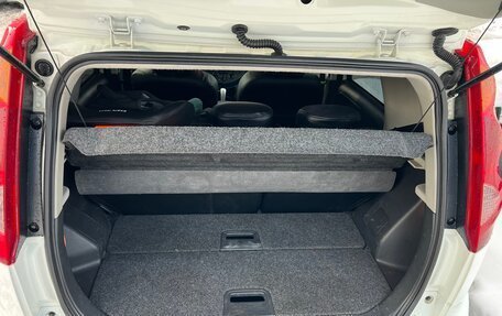 Nissan Note II рестайлинг, 2011 год, 980 000 рублей, 15 фотография