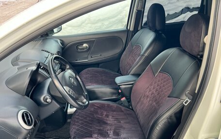 Nissan Note II рестайлинг, 2011 год, 980 000 рублей, 12 фотография