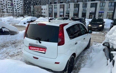 Nissan Note II рестайлинг, 2011 год, 980 000 рублей, 6 фотография