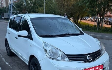 Nissan Note II рестайлинг, 2011 год, 980 000 рублей, 17 фотография