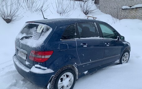 Mercedes-Benz B-Класс, 2008 год, 660 000 рублей, 5 фотография