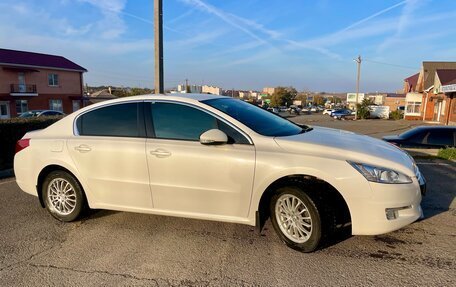 Peugeot 508 II, 2012 год, 1 100 000 рублей, 2 фотография